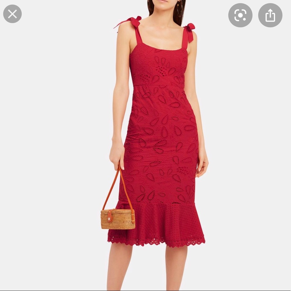 Gorgeous Saloni Dress